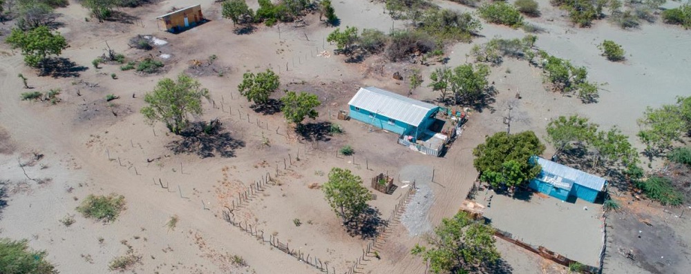 Academia de Ciencias propone adoptar riguroso programa preventivo de protección y vigilancia para las Dunas de Baní