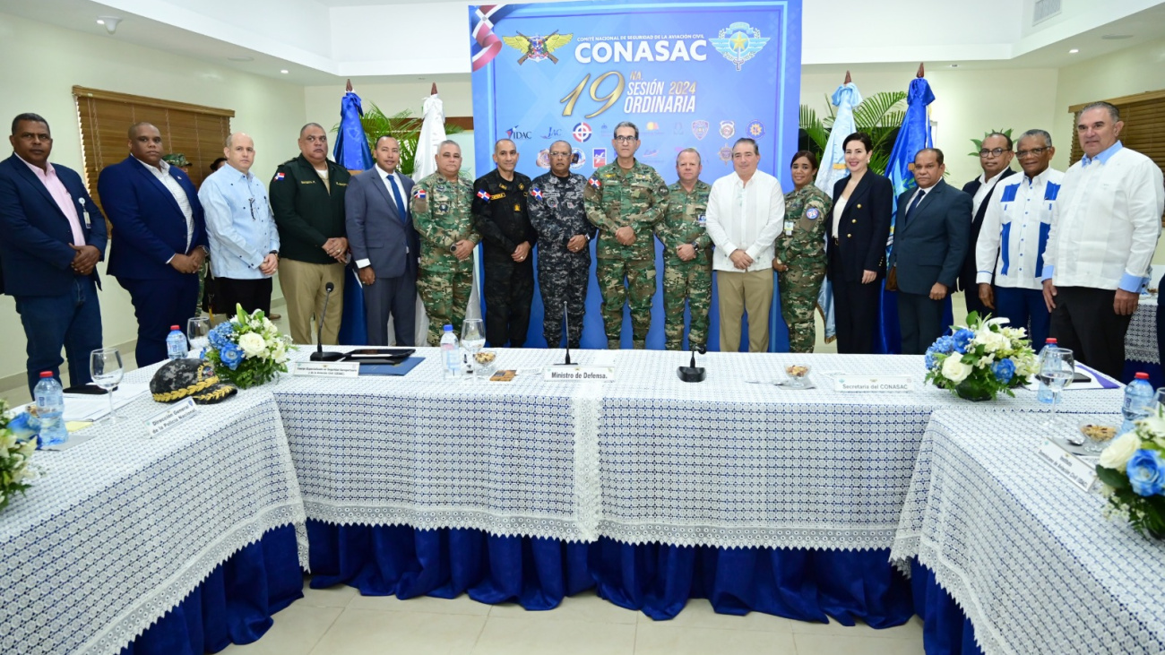 Conasac en el fortalecimiento de la seguridad aeronáutica