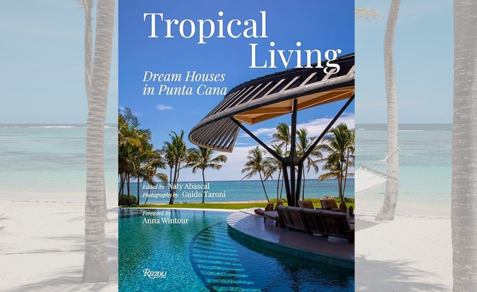 Editan libro dedicado a la arquitectura y lujoso estilo de vida en Punta Cana Resort